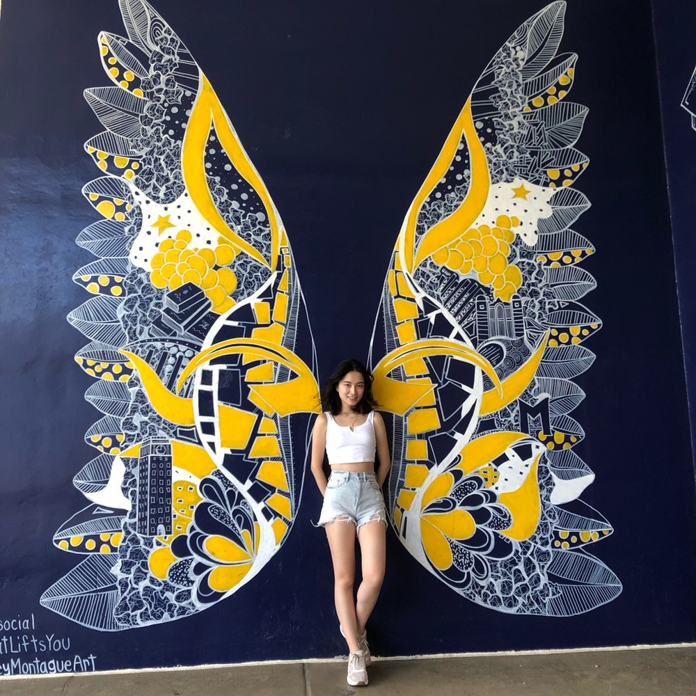 Meet your Posher, Cheyenne